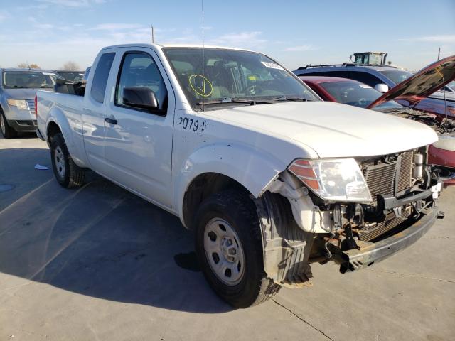 NISSAN FRONTIER S 2015 1n6bd0ct6fn729969