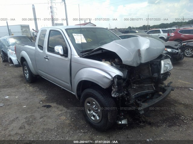 NISSAN FRONTIER 2015 1n6bd0ct6fn730510