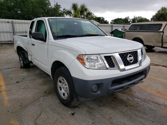 NISSAN FRONTIER S 2015 1n6bd0ct6fn730698