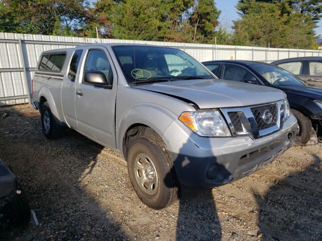 NISSAN FRONTIER S 2015 1n6bd0ct6fn730832