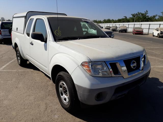 NISSAN FRONTIER S 2015 1n6bd0ct6fn731592