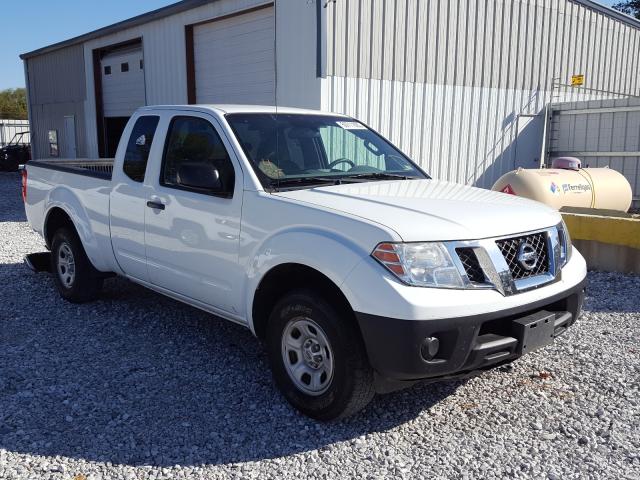 NISSAN FRONTIER S 2015 1n6bd0ct6fn732564