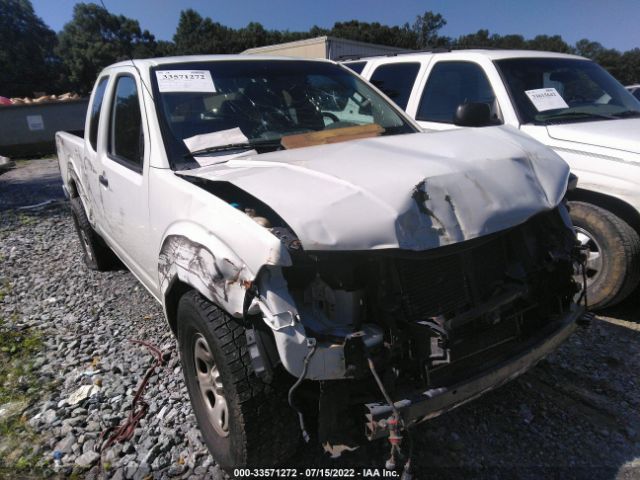 NISSAN FRONTIER 2015 1n6bd0ct6fn733441