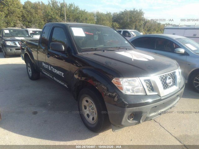 NISSAN FRONTIER 2015 1n6bd0ct6fn742608