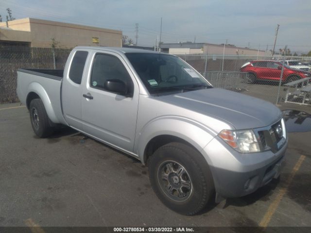 NISSAN FRONTIER 2015 1n6bd0ct6fn744231