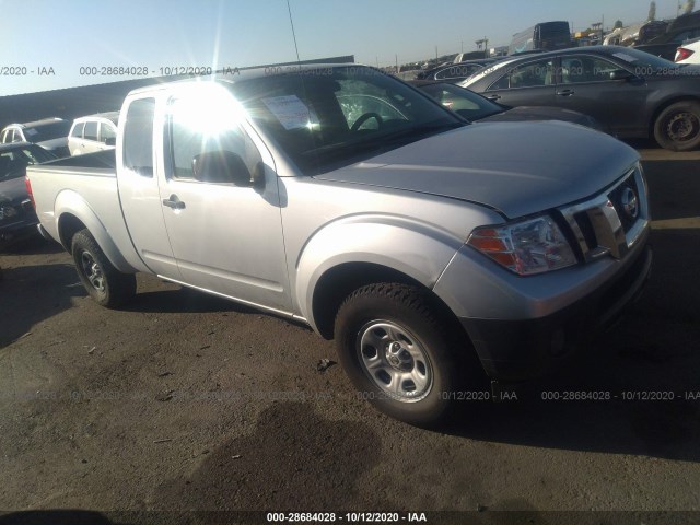 NISSAN FRONTIER 2015 1n6bd0ct6fn744245