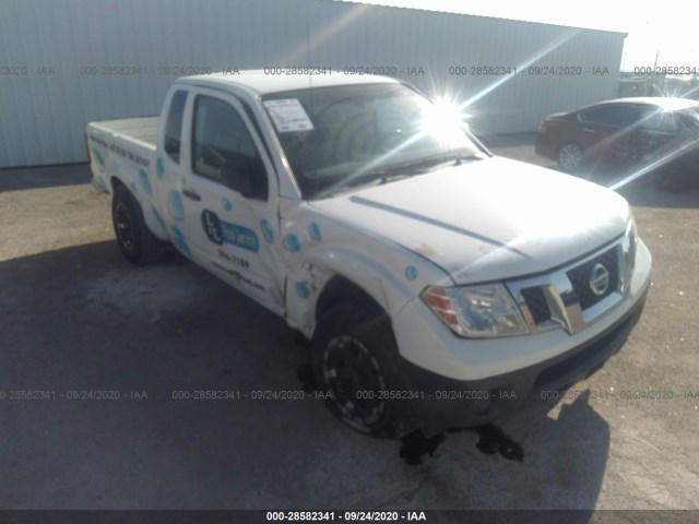 NISSAN FRONTIER 2015 1n6bd0ct6fn746514