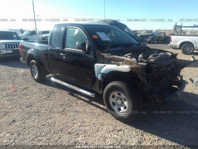 NISSAN FRONTIER 2015 1n6bd0ct6fn756072