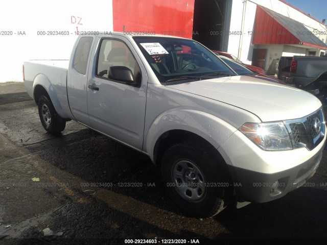 NISSAN FRONTIER 2015 1n6bd0ct6fn758565