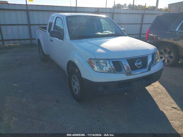 NISSAN FRONTIER 2015 1n6bd0ct6fn758923