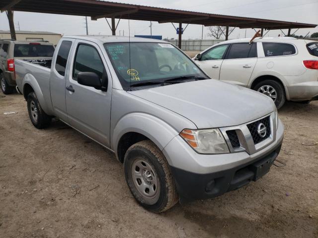 NISSAN FRONTIER S 2015 1n6bd0ct6fn759229