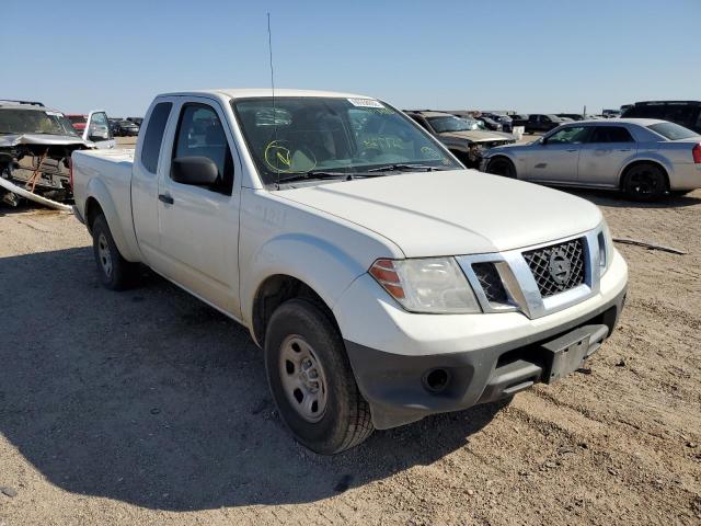 NISSAN FRONTIER S 2015 1n6bd0ct6fn760462