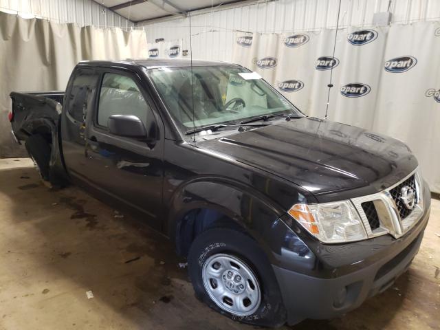 NISSAN FRONTIER S 2015 1n6bd0ct6fn760686