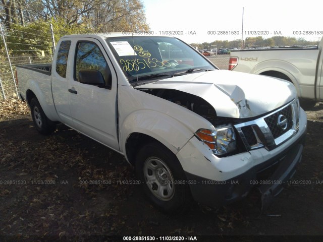 NISSAN FRONTIER 2015 1n6bd0ct6fn763054