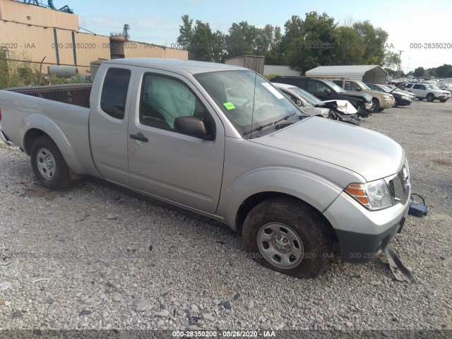 NISSAN FRONTIER 2015 1n6bd0ct6fn763488