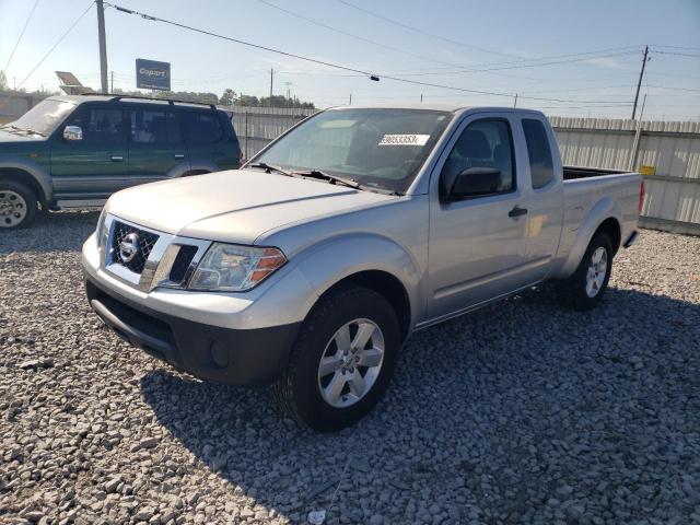 NISSAN FRONTIER 2015 1n6bd0ct6fn763863