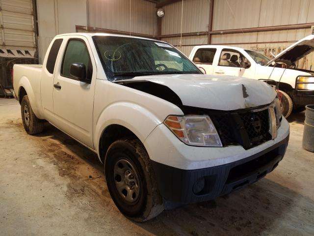 NISSAN FRONTIER S 2015 1n6bd0ct6fn764382