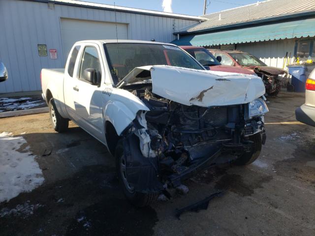 NISSAN FRONTIER S 0 1n6bd0ct6fn764768