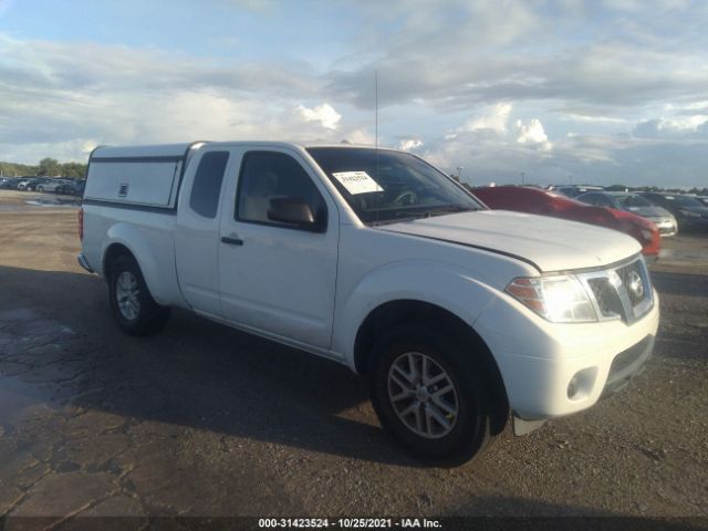 NISSAN FRONTIER 2015 1n6bd0ct6fn765791