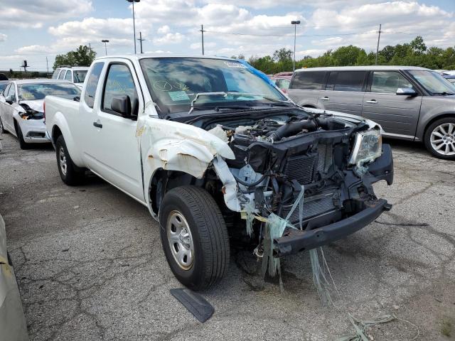 NISSAN FRONTIER S 2016 1n6bd0ct6gn728922