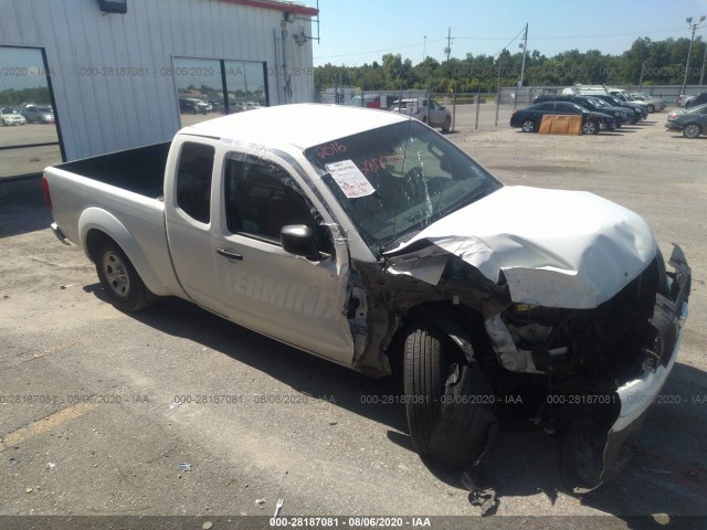 NISSAN FRONTIER 2016 1n6bd0ct6gn733991