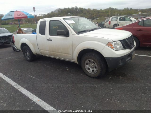 NISSAN FRONTIER 2016 1n6bd0ct6gn735918