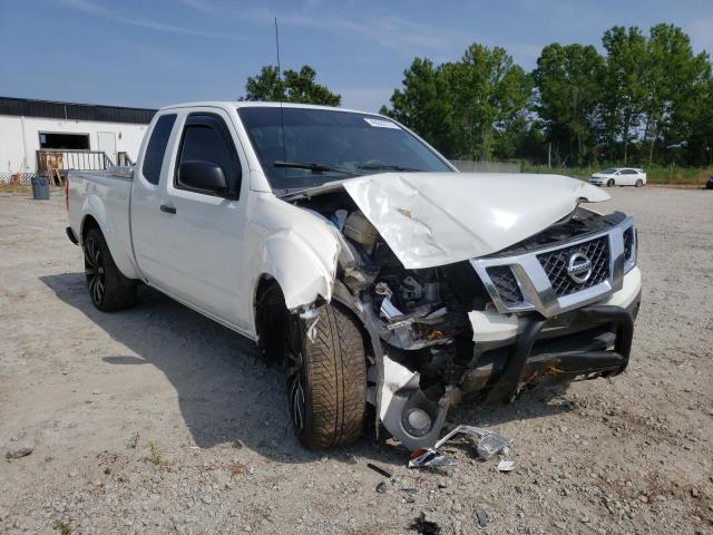 NISSAN FRONTIER S 2016 1n6bd0ct6gn743145