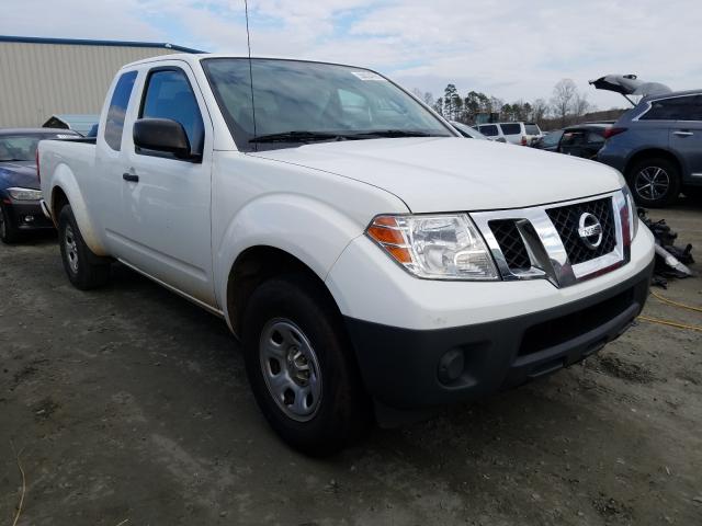 NISSAN FRONTIER S 2016 1n6bd0ct6gn746370