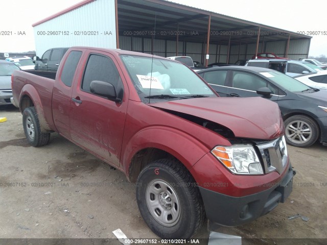 NISSAN FRONTIER 2016 1n6bd0ct6gn747289