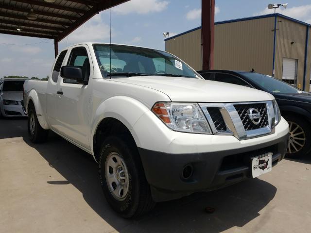 NISSAN FRONTIER S 2016 1n6bd0ct6gn749432