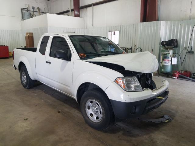 NISSAN FRONTIER S 2016 1n6bd0ct6gn760110