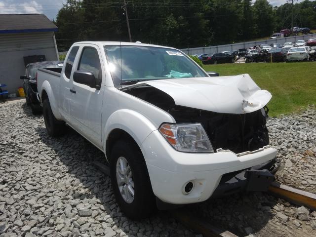 NISSAN FRONTIER S 2016 1n6bd0ct6gn767526