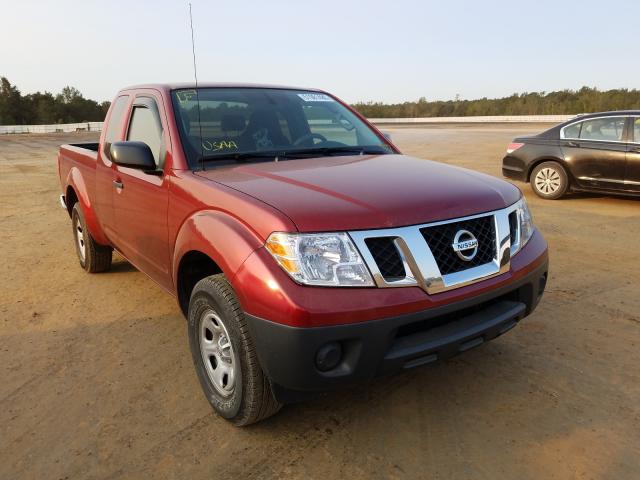 NISSAN FRONTIER S 2016 1n6bd0ct6gn770927