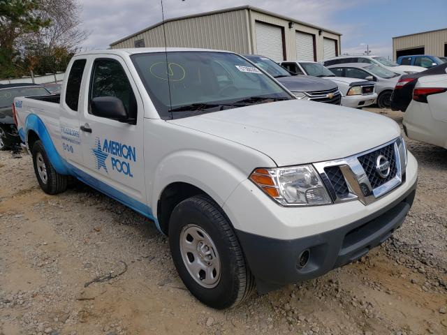 NISSAN FRONTIER S 2016 1n6bd0ct6gn784472