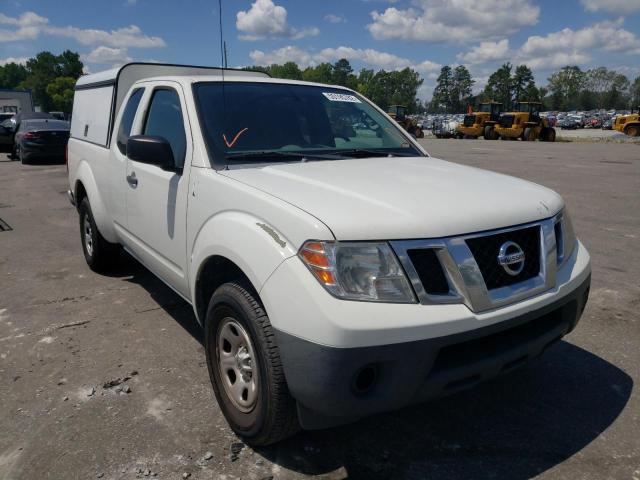 NISSAN FRONTIER S 2016 1n6bd0ct6gn787646