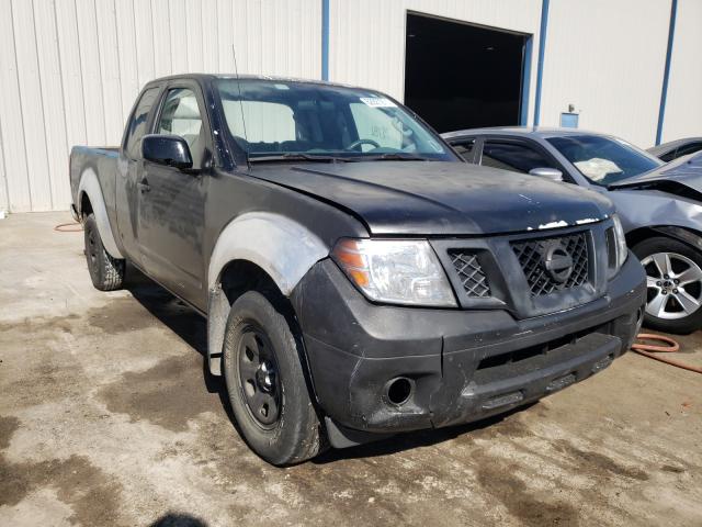 NISSAN FRONTIER S 2016 1n6bd0ct6gn904187