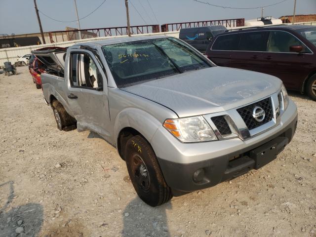 NISSAN FRONTIER S 2017 1n6bd0ct6hn700233