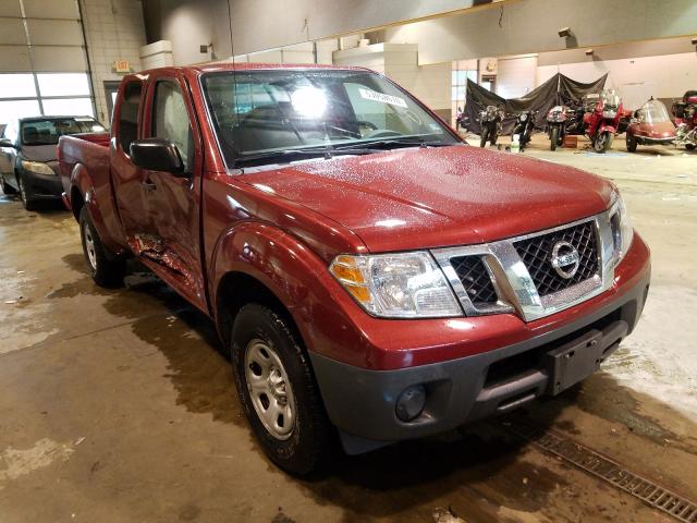 NISSAN FRONTIER S 2017 1n6bd0ct6hn701480