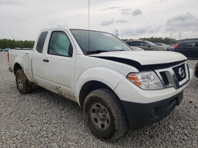 NISSAN FRONTIER S 2017 1n6bd0ct6hn704766