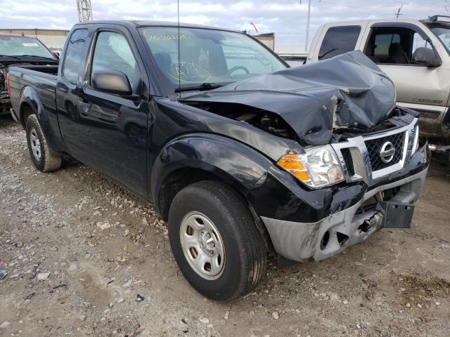 NISSAN FRONTIER S 2017 1n6bd0ct6hn706596