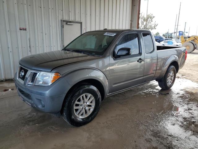 NISSAN FRONTIER 2017 1n6bd0ct6hn708364