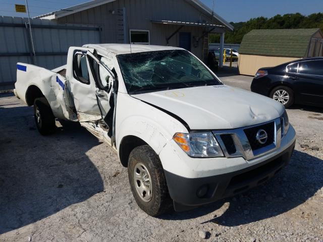 NISSAN FRONTIER S 2017 1n6bd0ct6hn710356