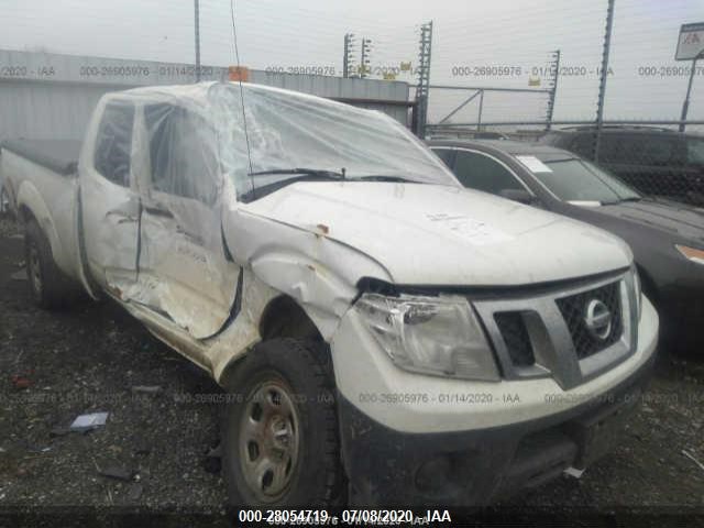 NISSAN FRONTIER 2017 1n6bd0ct6hn713175