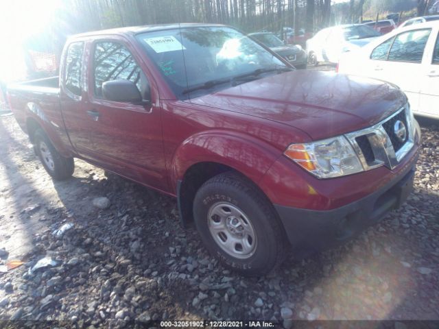 NISSAN FRONTIER 2017 1n6bd0ct6hn718652