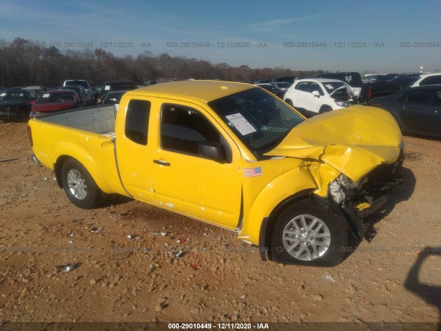 NISSAN FRONTIER 2017 1n6bd0ct6hn719607