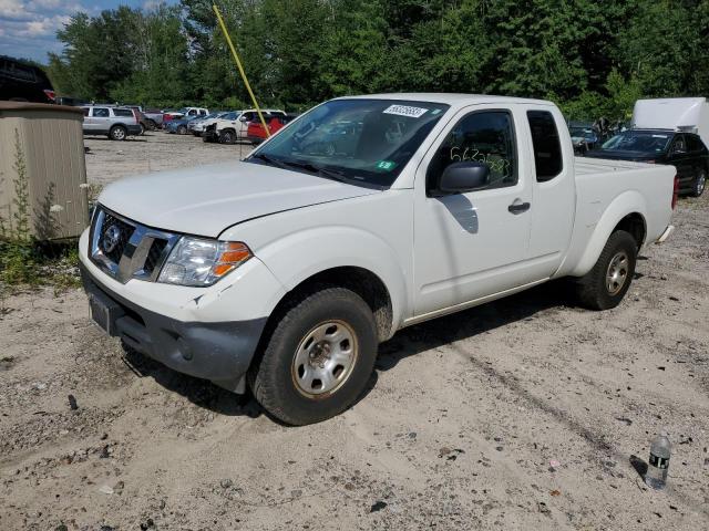 NISSAN FRONTIER S 2017 1n6bd0ct6hn719820