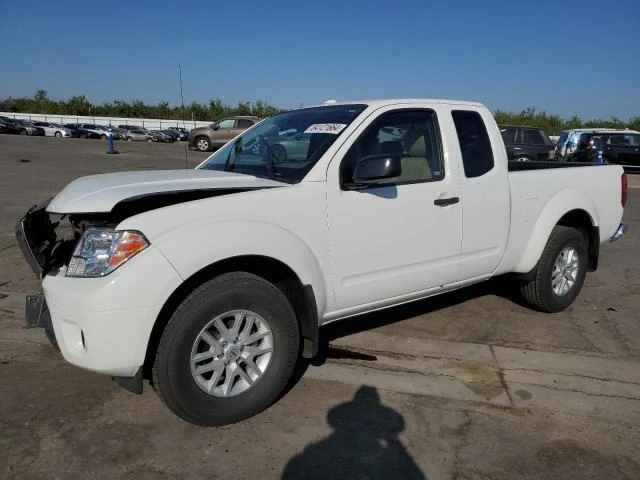 NISSAN FRONTIER S 2017 1n6bd0ct6hn720109