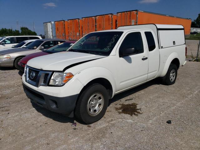 NISSAN FRONTIER S 2017 1n6bd0ct6hn720546