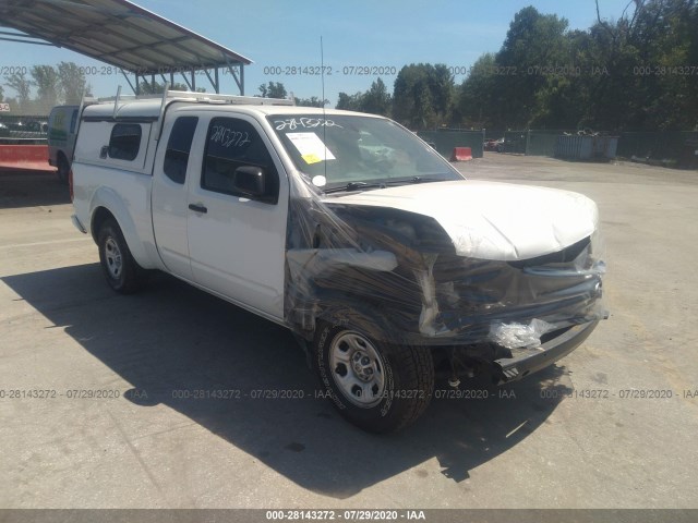 NISSAN FRONTIER 2017 1n6bd0ct6hn722779