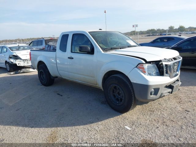 NISSAN FRONTIER 2017 1n6bd0ct6hn723785